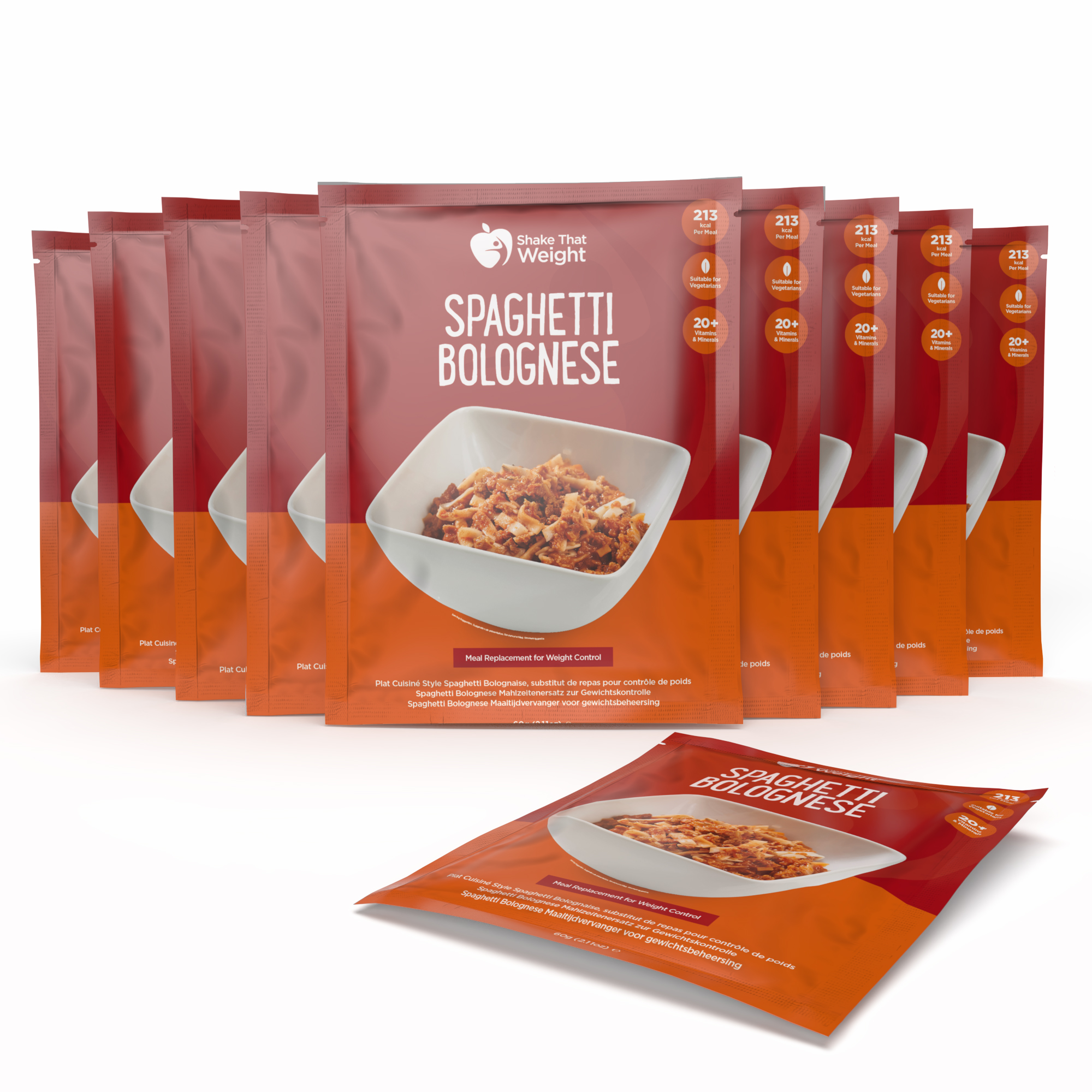 Variety Savoury Meals Bundle - 10 Meals - Image 9