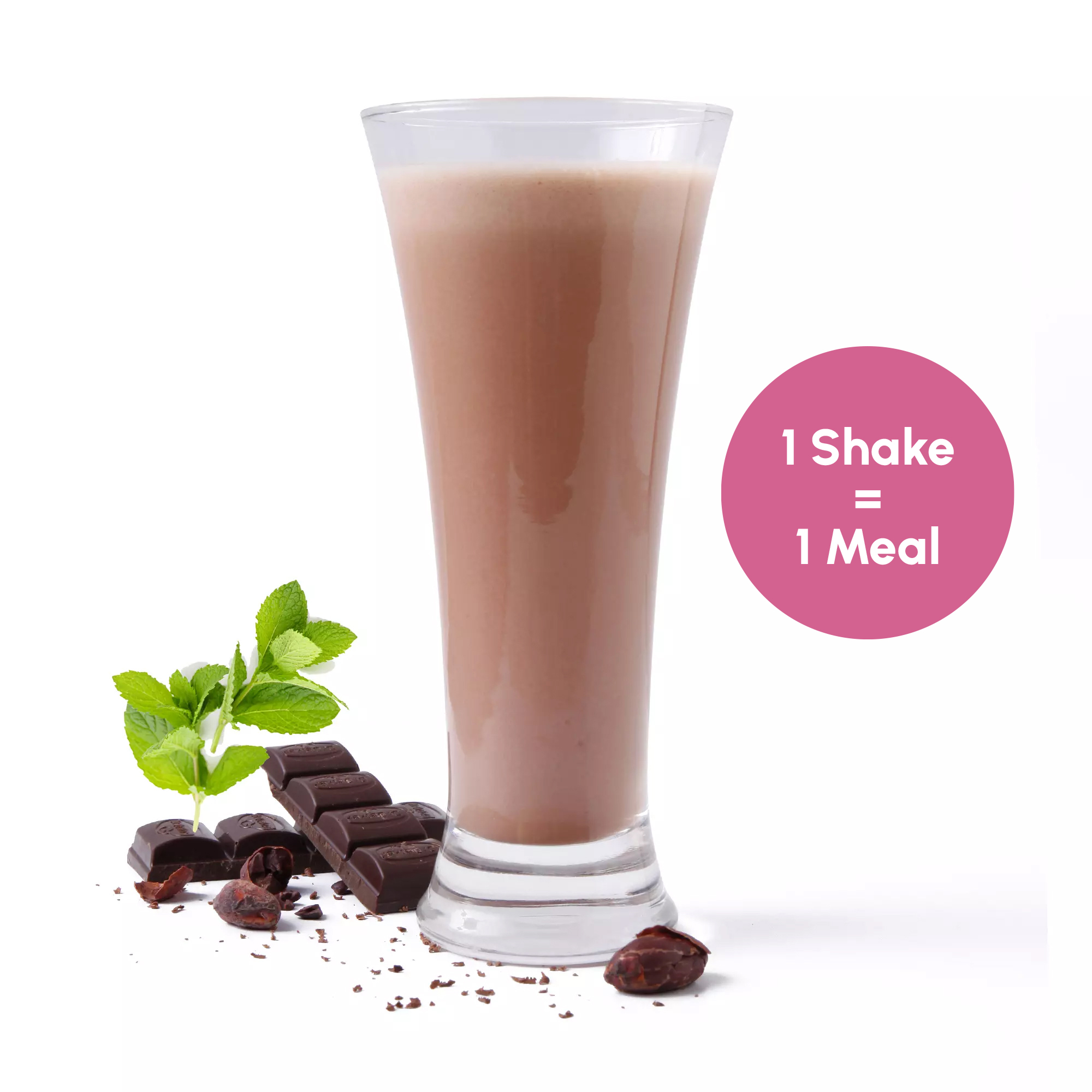 Mint Chocolate Shakes - 10 Meals - Image 3