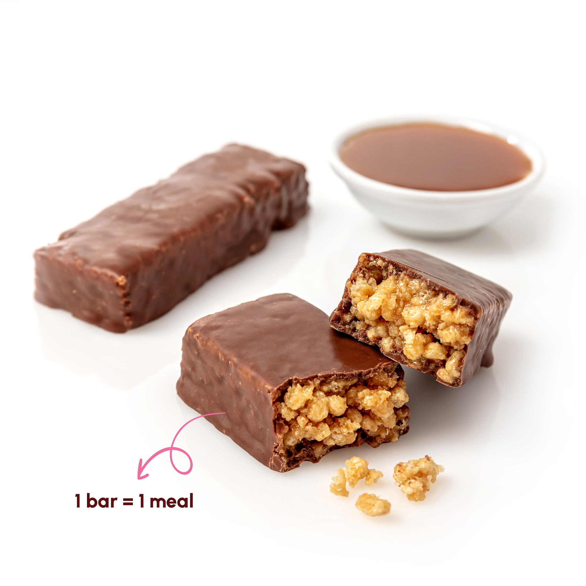 Variety Meal Bars Bundle - 10 Meals - Image 2