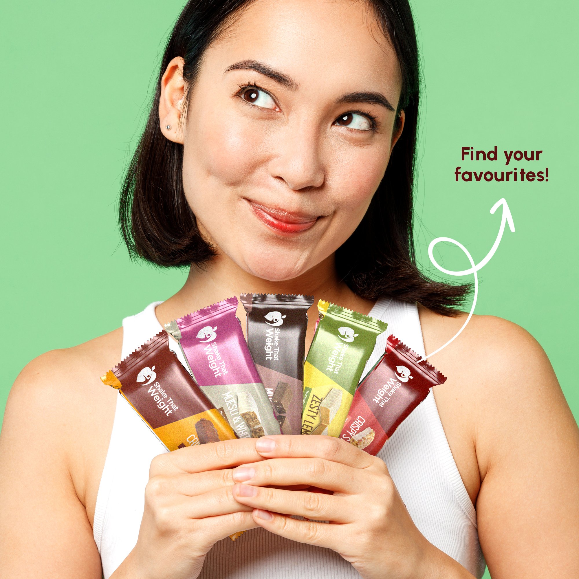 Variety Meal Bars Bundle - 10 Meals - Image 11