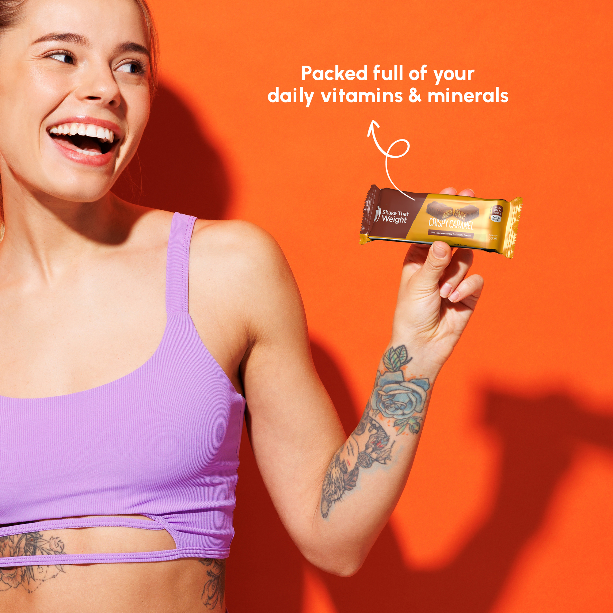Variety Meal Bars Bundle - 10 Meals - Image 8