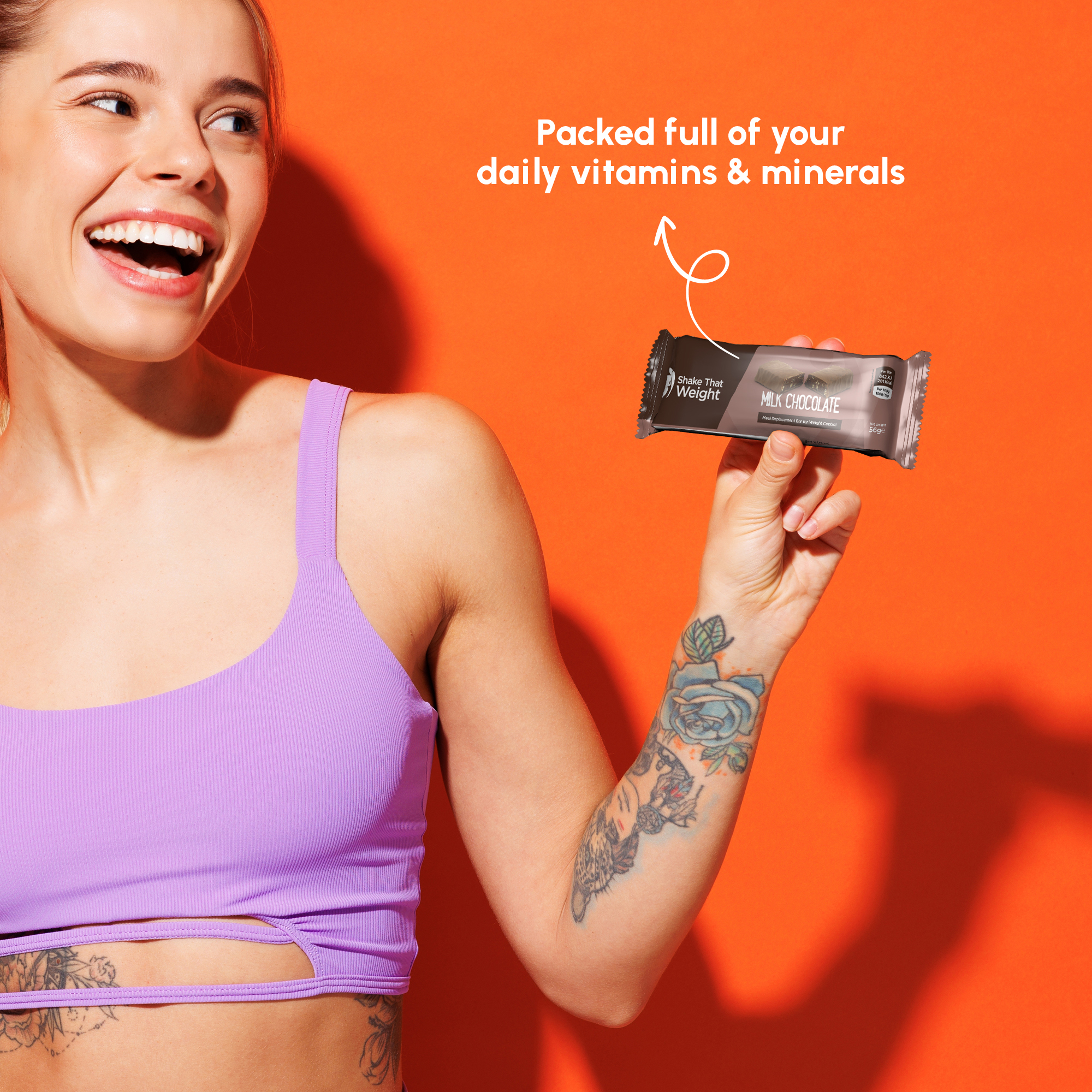 Variety Meal Bars Bundle - 10 Meals - Image 10