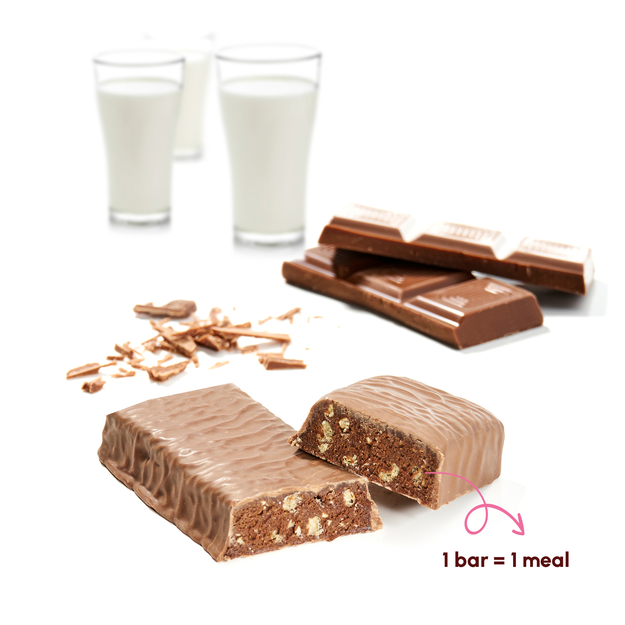 Variety Meal Bars Bundle - 10 Meals - Image 4