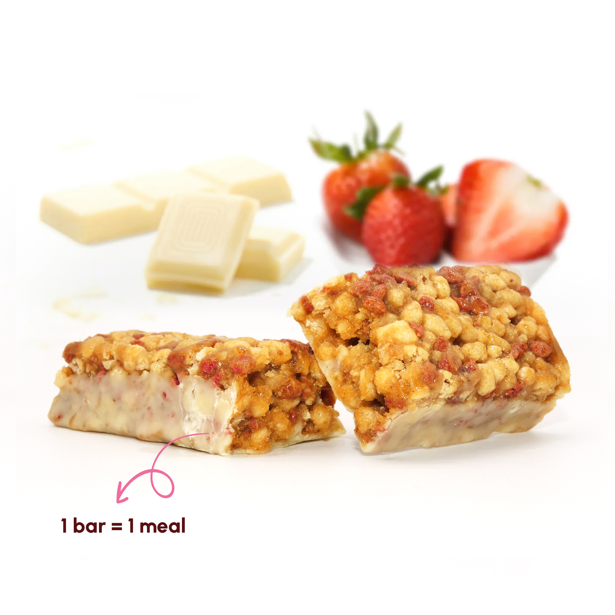 Variety Meal Bars Bundle - 10 Meals - Image 3