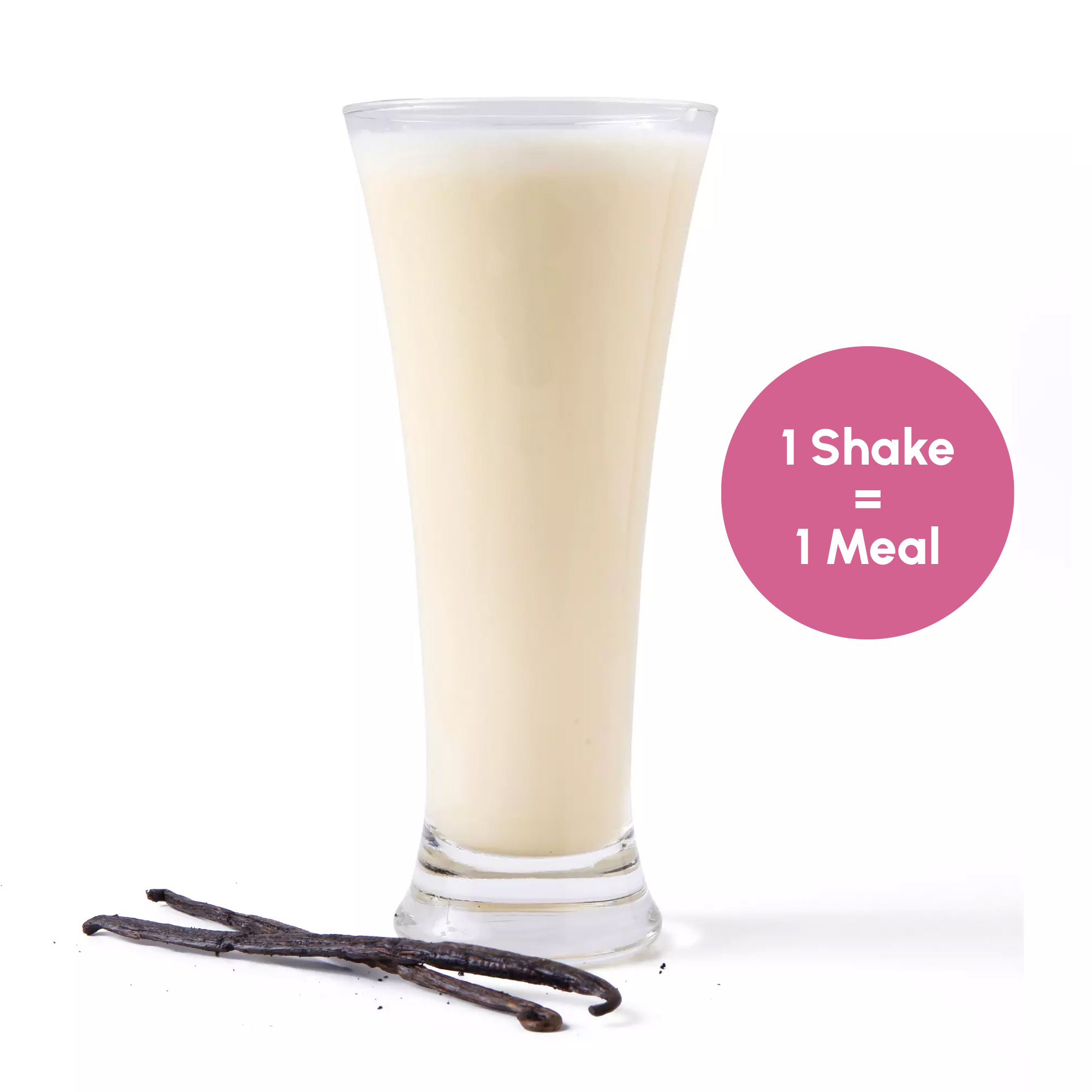 Vanilla Shakes - 10 Meals - Image 3