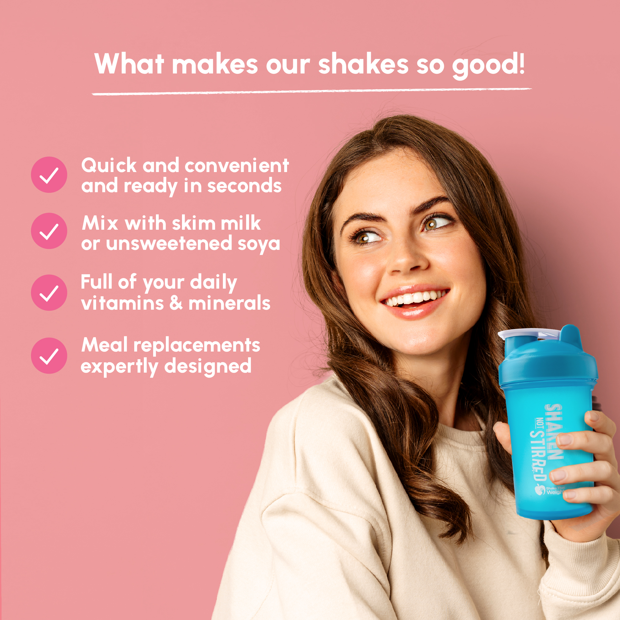 Strawberry Shake – 10 Meals - Image 4
