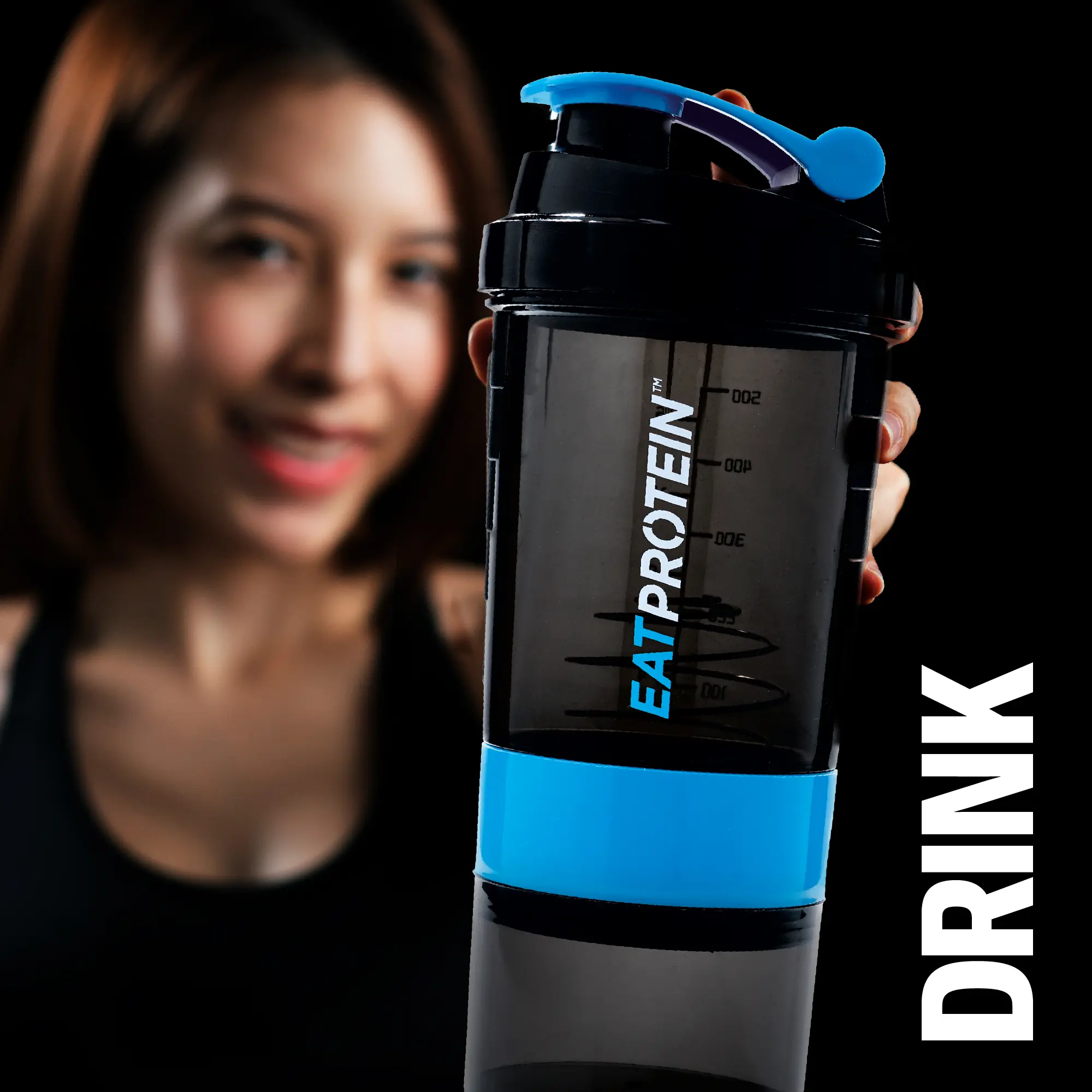 EatProtein Shaker - 500ml/17oz - Image 7