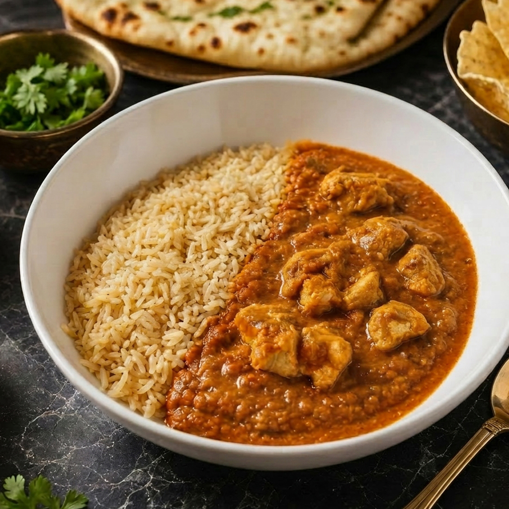 Chicken Tikka Ready Meal - Image 2