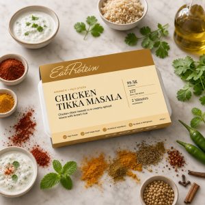 Chicken Tikka Ready Meal