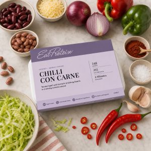 Chilli Con Carne Ready Meal