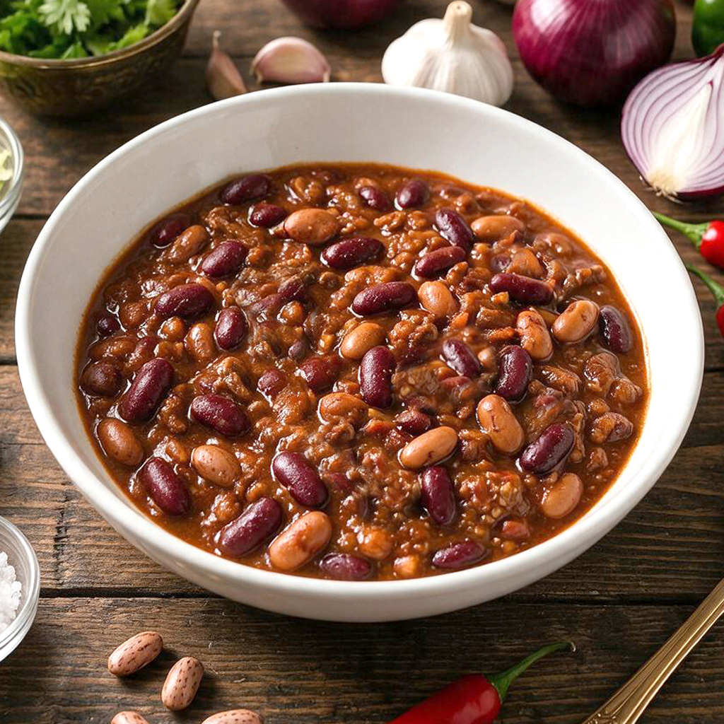 Chilli Con Carne Ready Meal - Image 2
