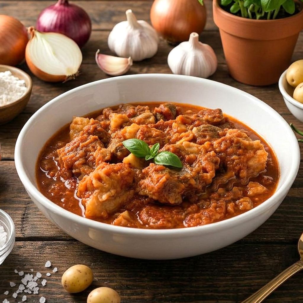 Italian Beef Stew Ready Meal - Image 2
