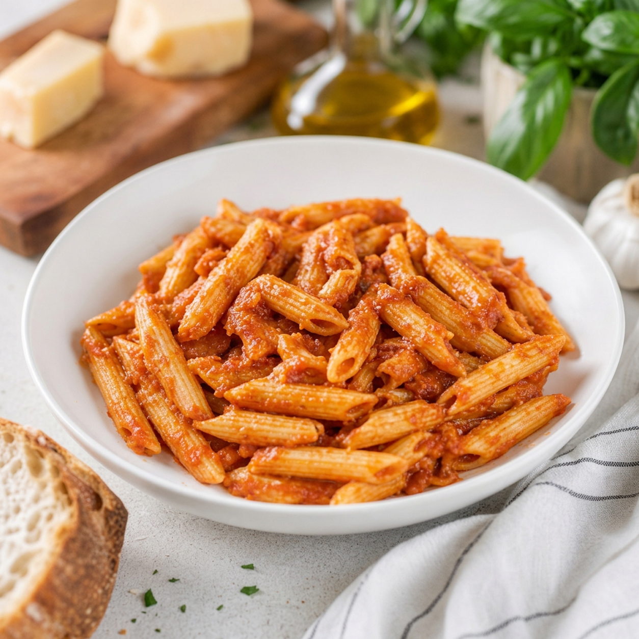 Penne Arrabbiata Ready Meal - Image 2