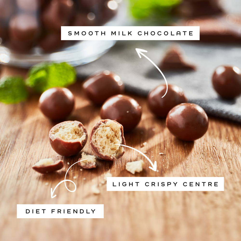 Chocteaser Protein Snack Balls (10 Servings) – Bild 3