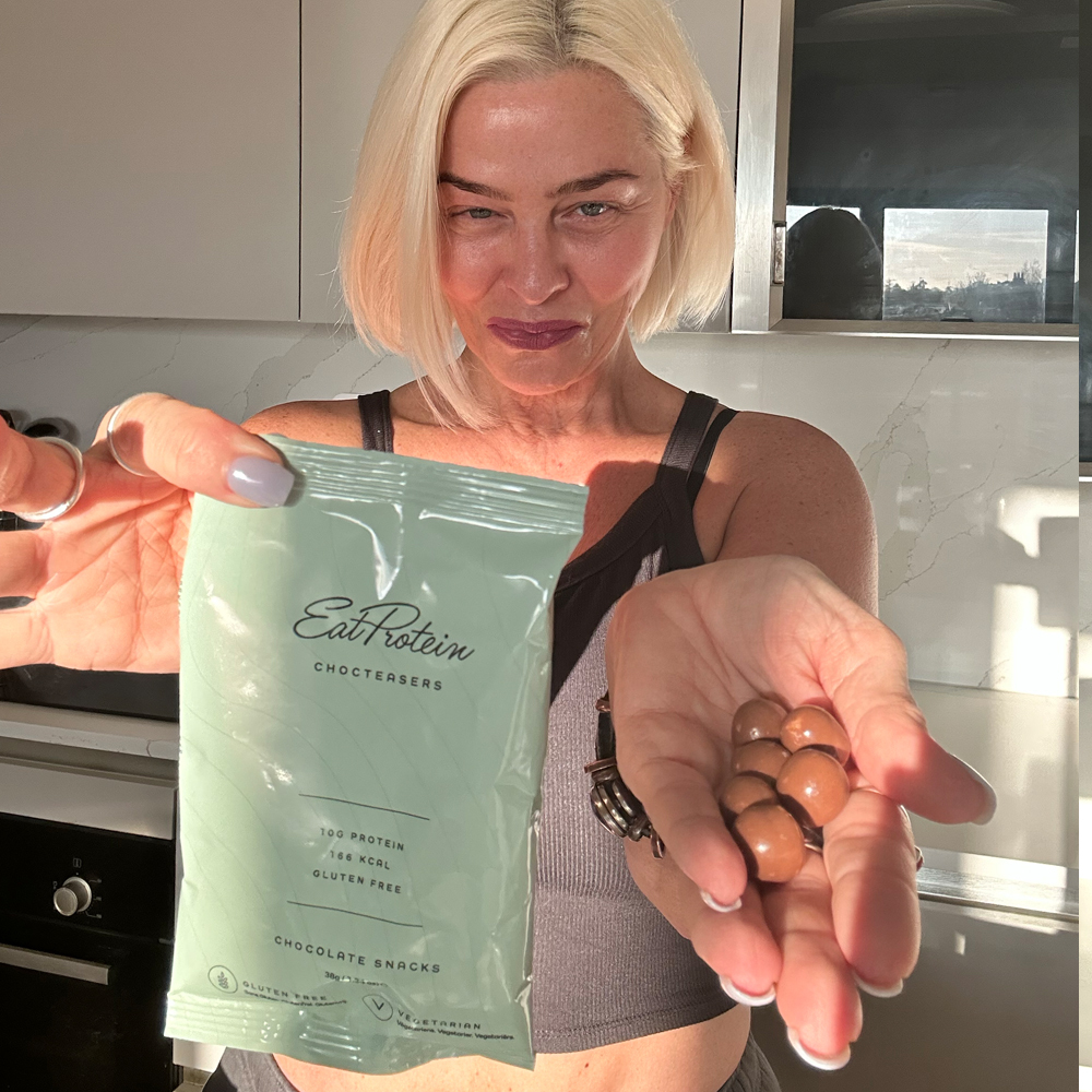 Chocteaser Protein Snack Balls (10 Servings) – Bild 5