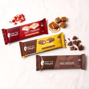 Variety Meal Bars Bundle - 10 Meals