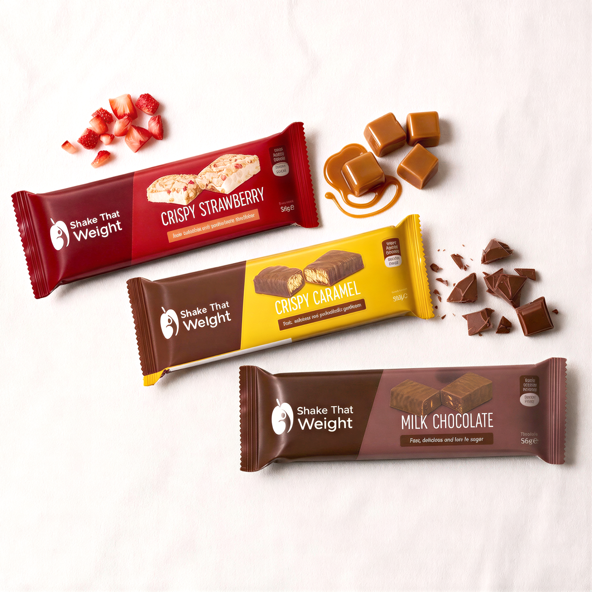 Variety Meal Bars Bundle - 10 Meals
