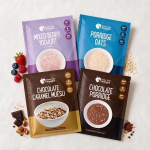 Variety Breakfast Meal Bundle - 10 Meals