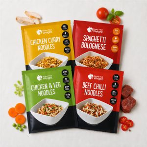 Variety Savoury Meals Bundle - 10 Meals